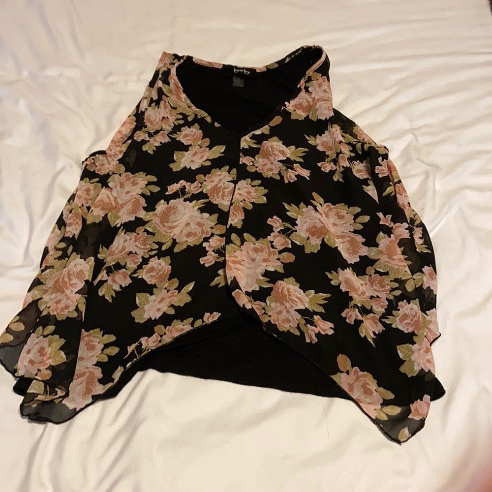 Floral Top